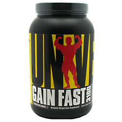Universal Nutrition Gain Fast 3100 Chocolate 2.55Lb