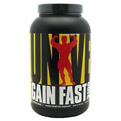 Universal Nutrition Gain Fast 3100 Chocolate 5.1Lb     TEMPORARILY UNAVAILABLE