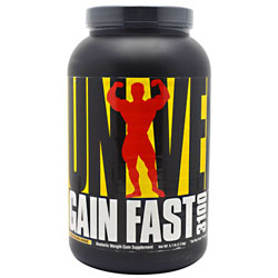 Universal Nutrition Gain Fast 3100 Pina Colada 5.1Lb     TEMPORARILY UNAVAILABLE