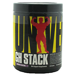 Universal Nutrition GH Stack Grape 210 Grams  TEMPORARELY UNAVAILABLE