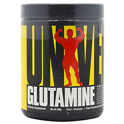 Universal Nutrition Glutamine Powder 300 Gm