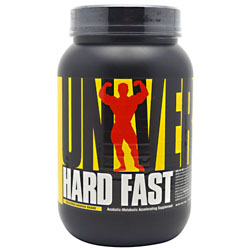 Universal Nutrition Hard Fast Banana 3.1Lb.     TEMPORARILY UNAVAILABLE