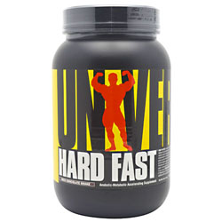 Universal Nutrition Hard Fast Chocolate 3.1Lb.
