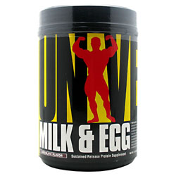 Universal Nutrition Milk & Egg Chocolate 1.5Lbs