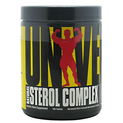Universal Nutrition Natural Sterol Complex 180Tab     TEMPORARILY UNAVAILABLE