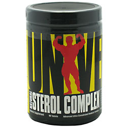 Universal Nutrition Natural Sterol Complex 90 Tabs      TEMPORARILY UNAVAILABLE