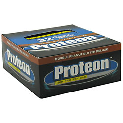 Universal Nutrition Proteon Bar Dbl Pnut Btr 12/Bx