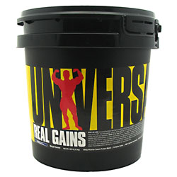 Universal Nutrition Real Gains Vanilla 6.85Lb
