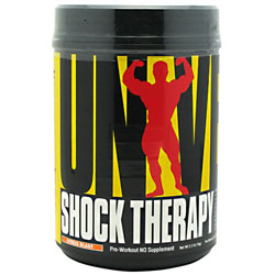 Universal Nutrition Shock Therapy Citrus 50/Servings      TEMPORARILY UNAVAILABLE