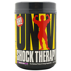 Universal Nutrition Shock Therapy Grape 1.85Lb