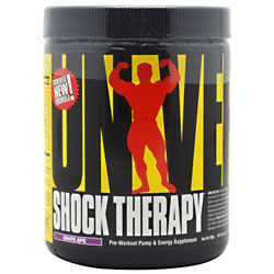 Universal Nutrition Shock Therapy Grape 200Gm