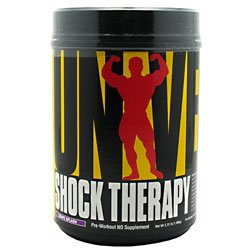 Universal Nutrition Shock Therapy Grape 50/Serving