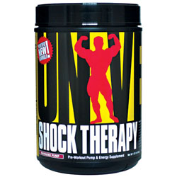Universal Nutrition Shock Therapy Hawaii Pm 1.85Lb      TEMPORARILY UNAVAILABLE