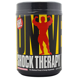 Universal Nutrition Shock Therapy Lemonade 1.85Lb     TEMPORARILY UNAVAILABLE