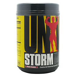 Universal Nutrition Storm Fruit Punch 80 Servings
