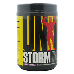 Universal Nutrition Storm Grape 80 Servings