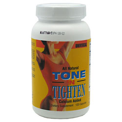 Universal Nutrition Tone & Tighten 120 Caps   TEMPORARILY UNAVAILABLE