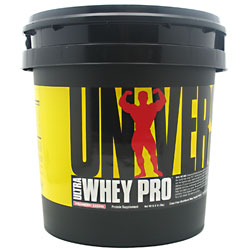 Universal Nutrition Ultra Whey Pro Strawberry & Banana 6.6Lb
