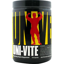 Universal Nutrition Uni-Vit 120 Caps