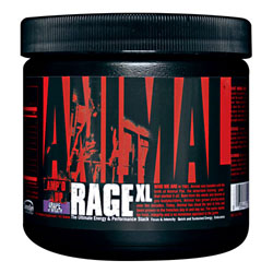 Universal Nutrition Animal Rage XL Grape of Wrath 30 Servings