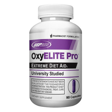 USPLabs -  Oxi Elite Pro 90 Caps