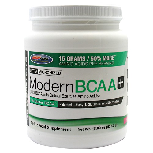USPLabs - Moden BCAA+ 18.89 oz Watermelon