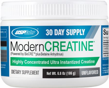 USPLabs - Modern CREATINE Unflavored 30 servings