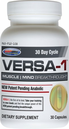 USPLabs - Versa-1 30 Capsules