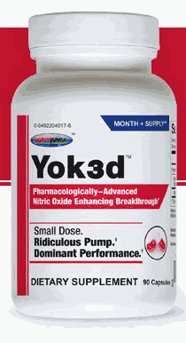 USPLabs Yok3d 90 Capsules