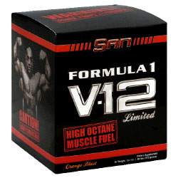 V-12 Limited Orange 372G