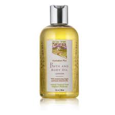 Valley Green Naturals Hydration Plus Bath & Body Oil 8 oz