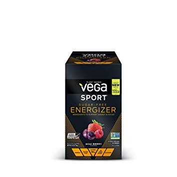 Vega - Energizer Sugar Free Acai 30 Box      TEMPORARILY UNAVAILABLE