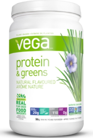 Vega - Protein & Greens Natural 1.8Lb