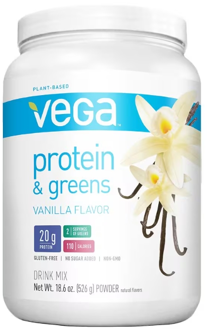 Vega - Protein & Greens Vanilla 1.8Lb