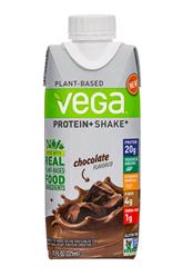 Vega - Protein Shake Rtd Chocolate 11Oz 12 Box