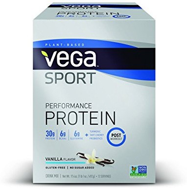 Vega - Sport Premium Protein Mocha 12 Box