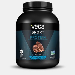 Vega - Sport Premium Protein Mocha 4Lb