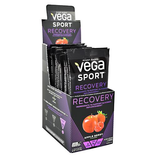 Vega - Sport Recovery Apple Berry 12 Box     TEMPORARY UNAVAILABLE