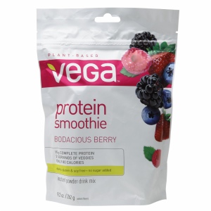 Vega - Vega Smoothie Berry 12 Serving       TEMPORARILY UNAVAILABLE