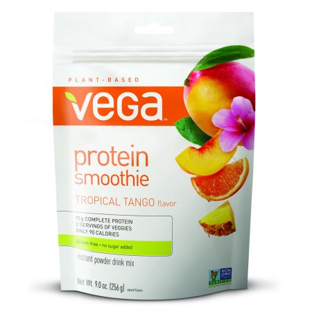 Vega - Vega Smoothie Tropical 11/Serv       TEMPORARILY UNAVAILABLE