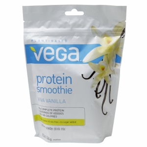 Vega - Vega Smoothie Vanilla 12 Srv TEMPORARELY UNAVAILABLE