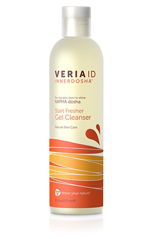 Veria Cleanser,Gel,Start Freshr 8 fl oz