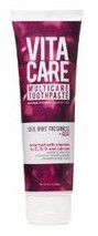 Vitacare - Toothpaste,Mint+Pomegranate 3.4 Oz
