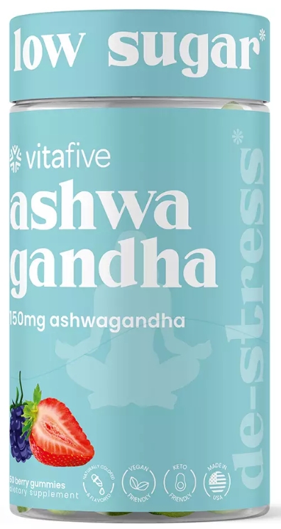 Vitafive Ashwagandha 150Mg 50Pc
