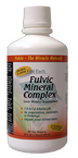Vital Earth Minerals - Fulvic Mineral Complex 32 Oz