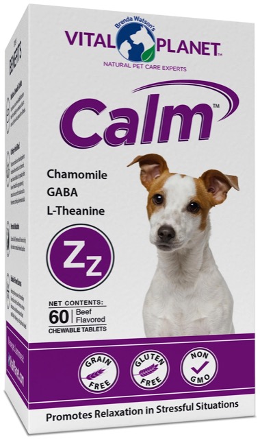 Vital Planet Calm Chewable Tablet � 60ct