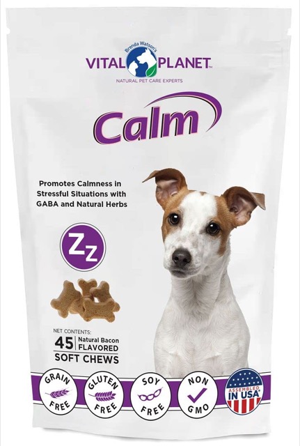Vital Planet Calm Soft Chew � 45ct