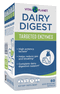 Vital Planet Dairy Digest - Targeted Enzyme Support, 60 Capsules