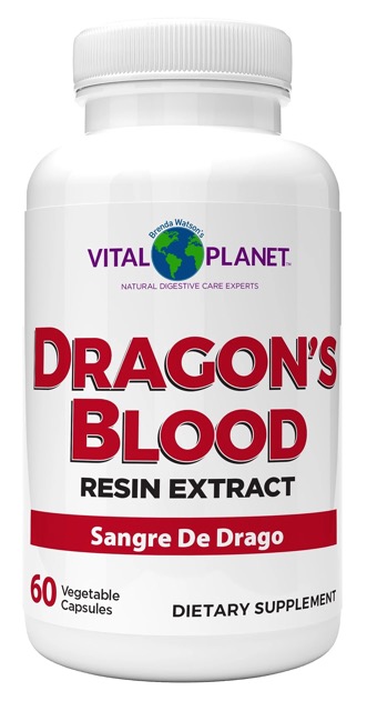 Vital Planet Dragon�s Blood Herbal Supplement - Capsules, 60ct