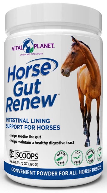 Vital Planet Equine Gut Renew Powder � 390g